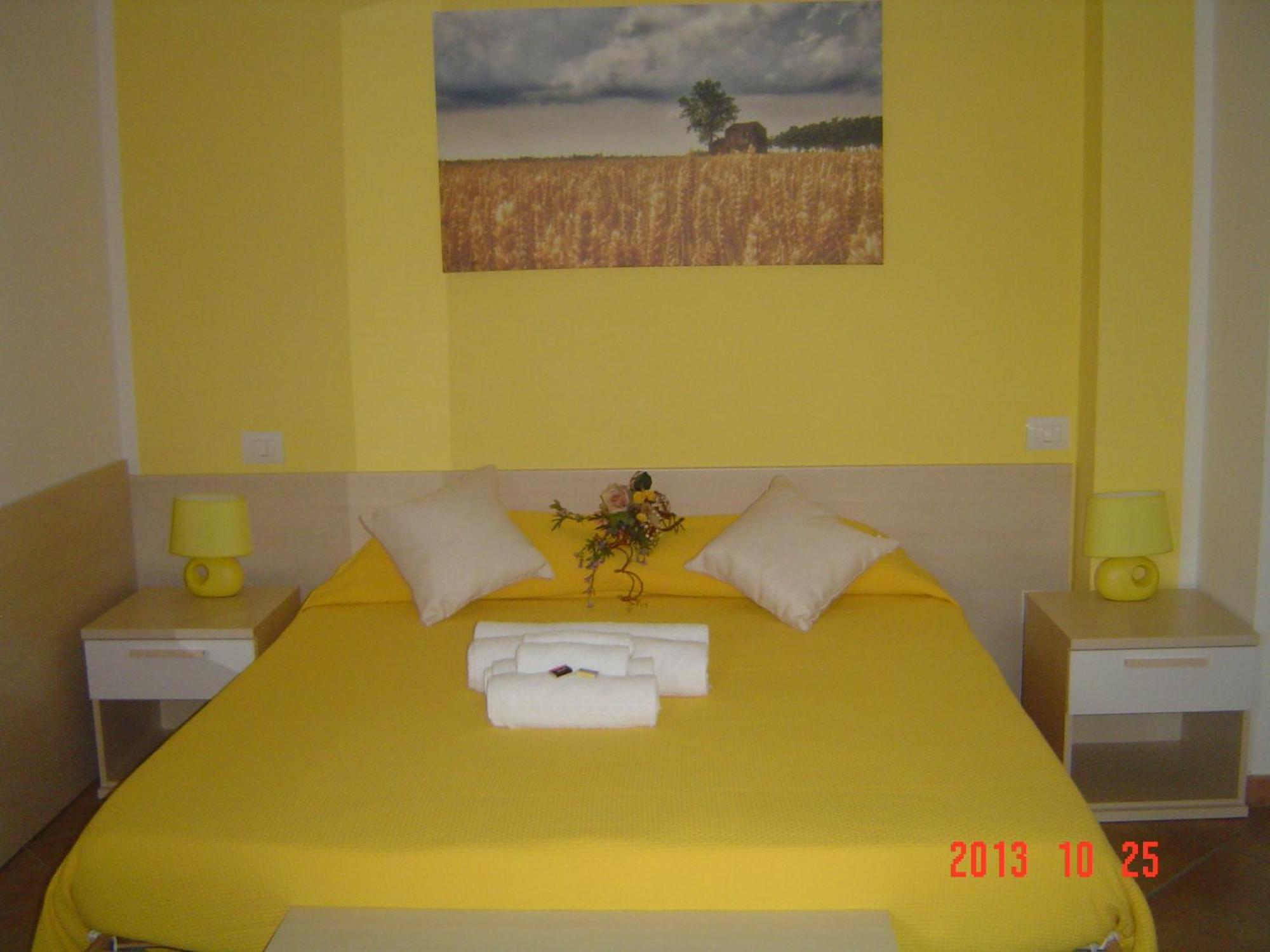 La Via Del Volano Hotel Codigoro Quarto foto