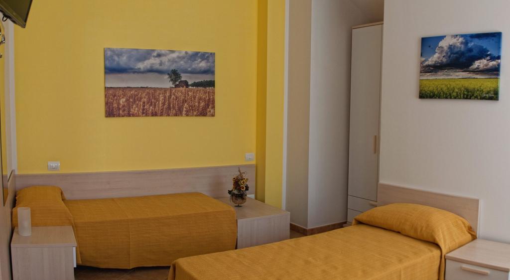 La Via Del Volano Hotel Codigoro Quarto foto